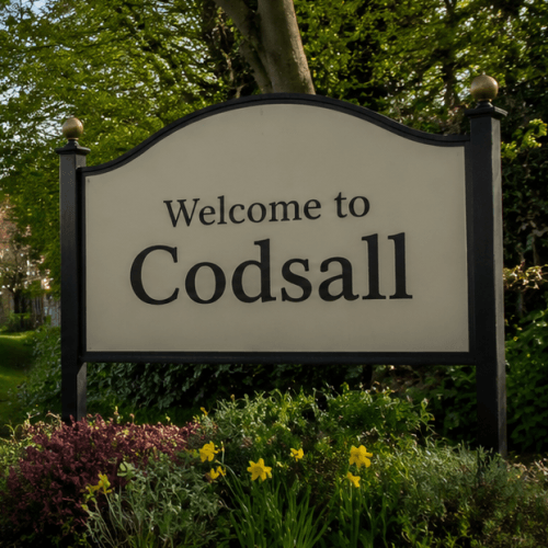 Codsall Image