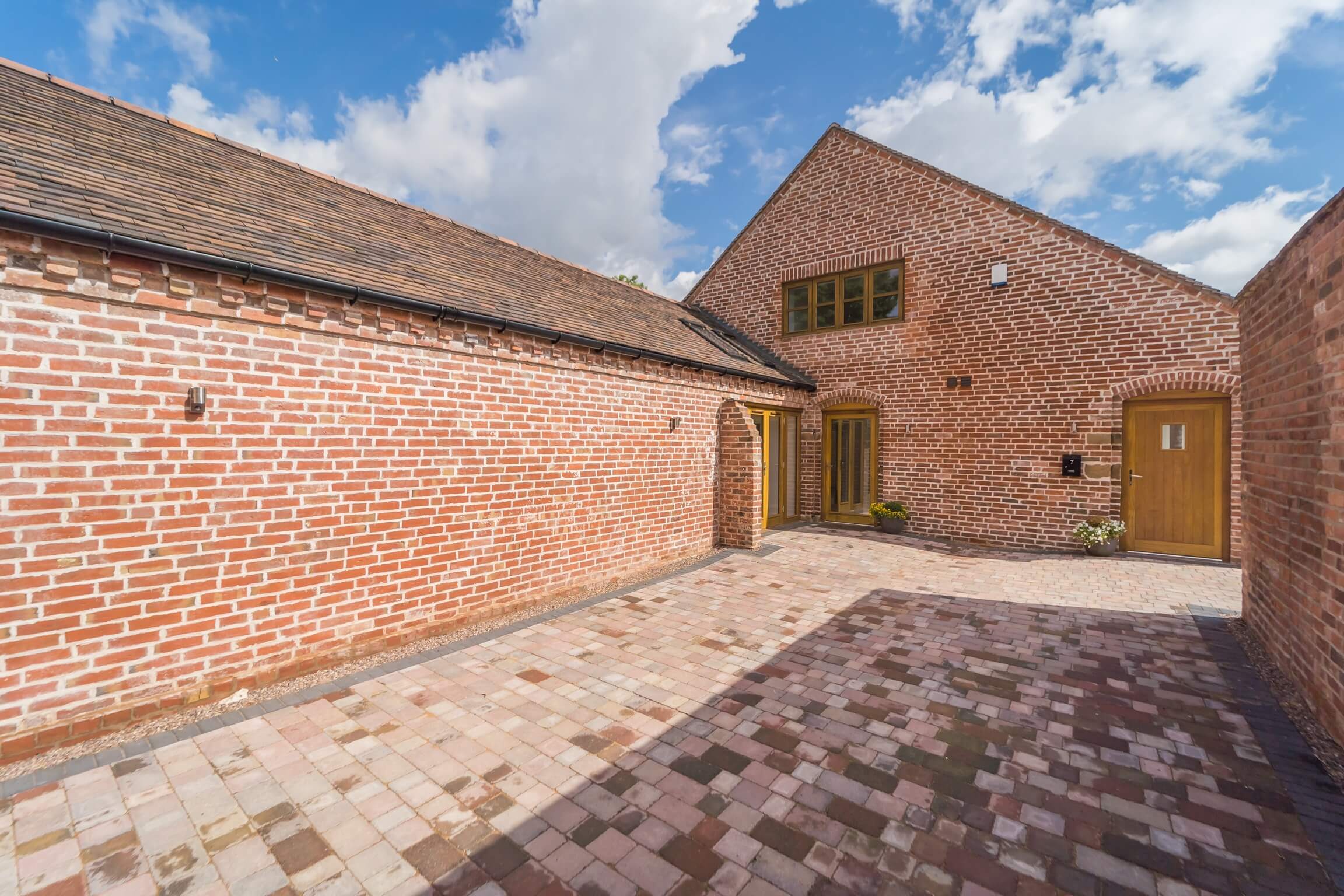 Copper Beech Barn 