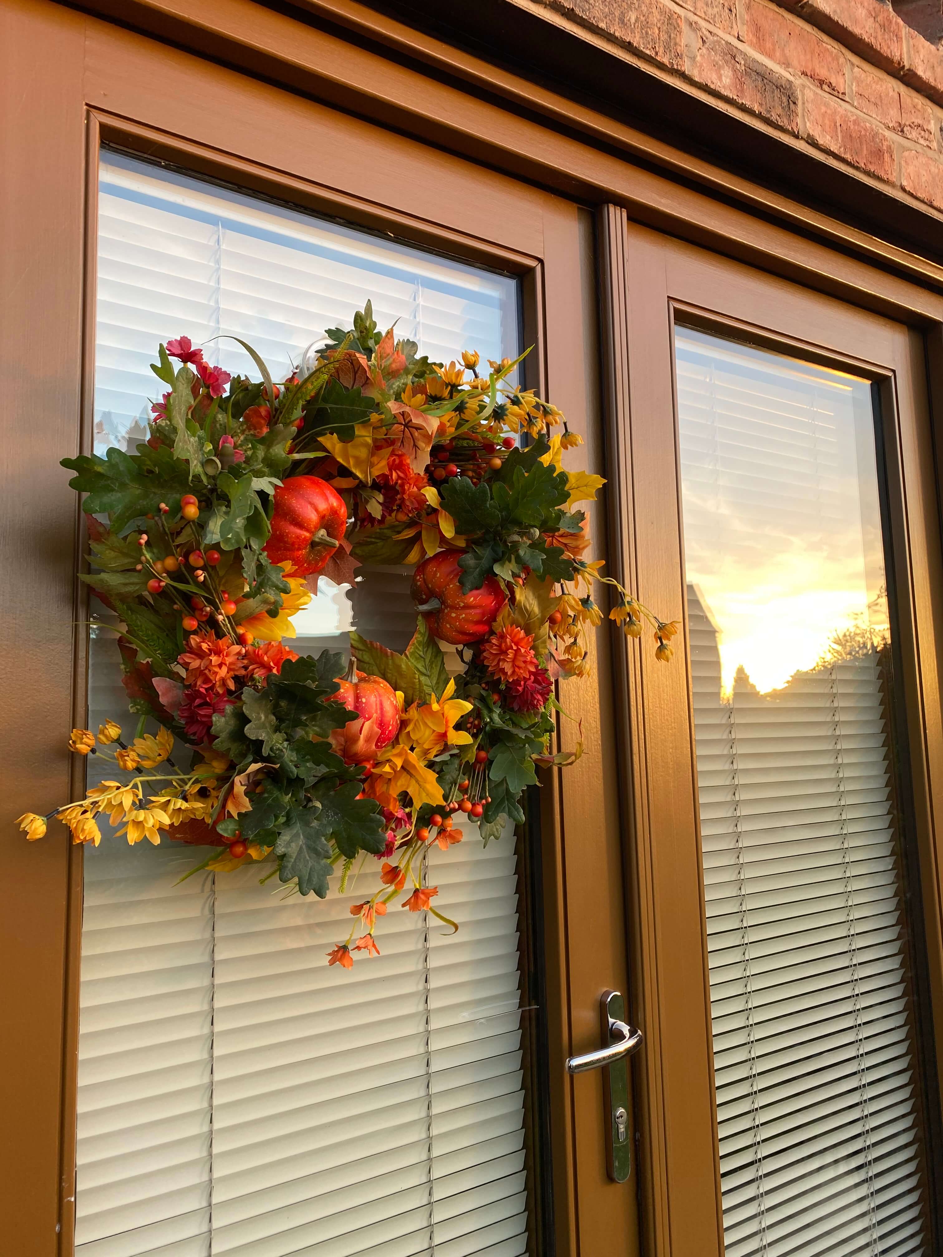 Autumn Decor 🎃