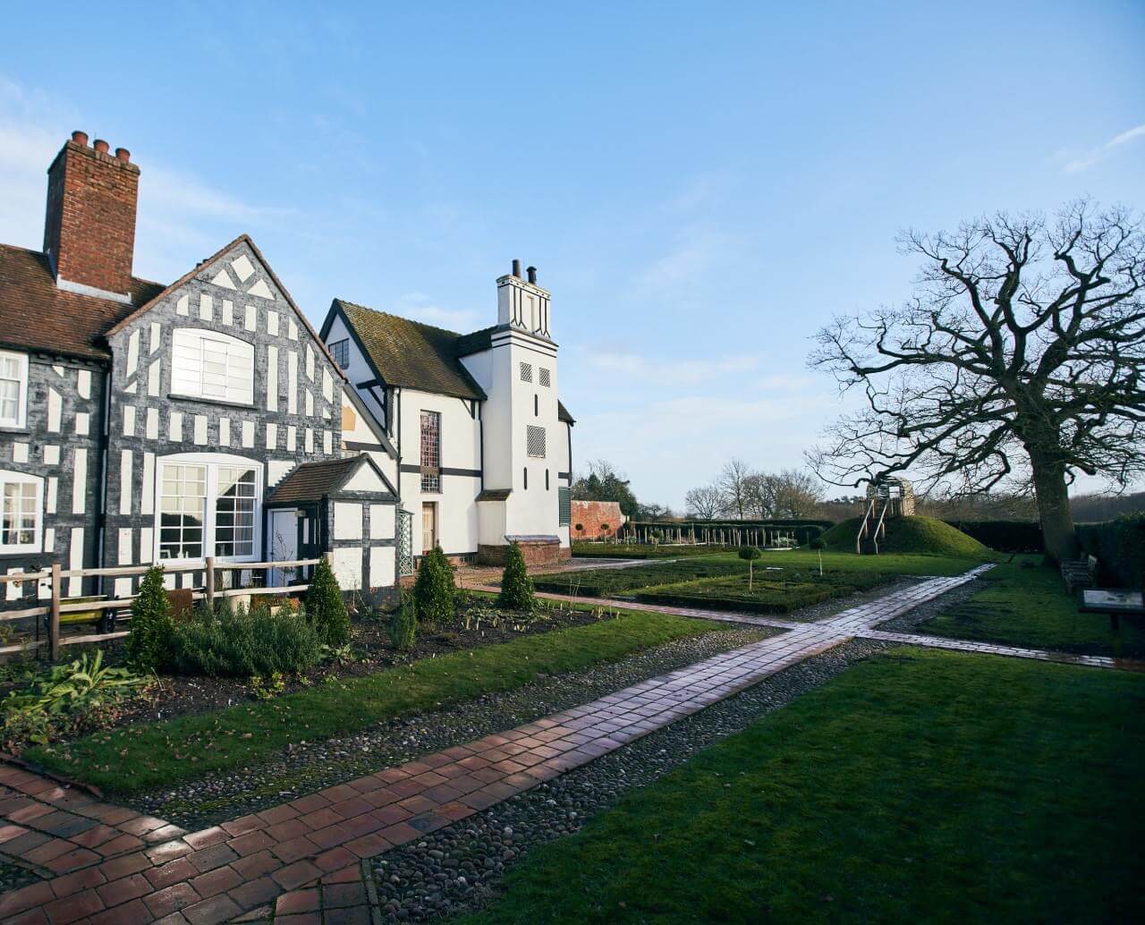 Boscobel House