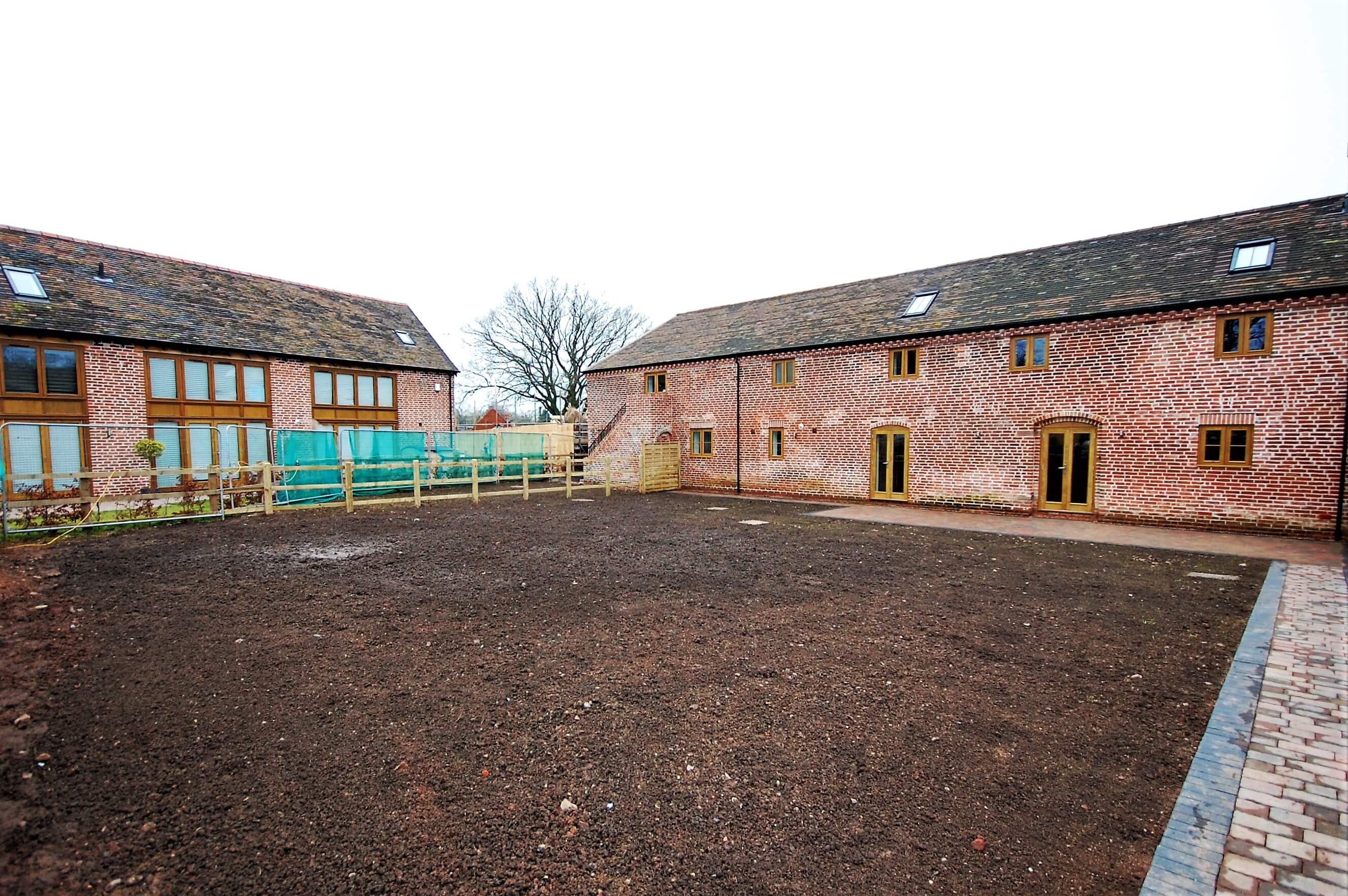 Last Barn Remaining 