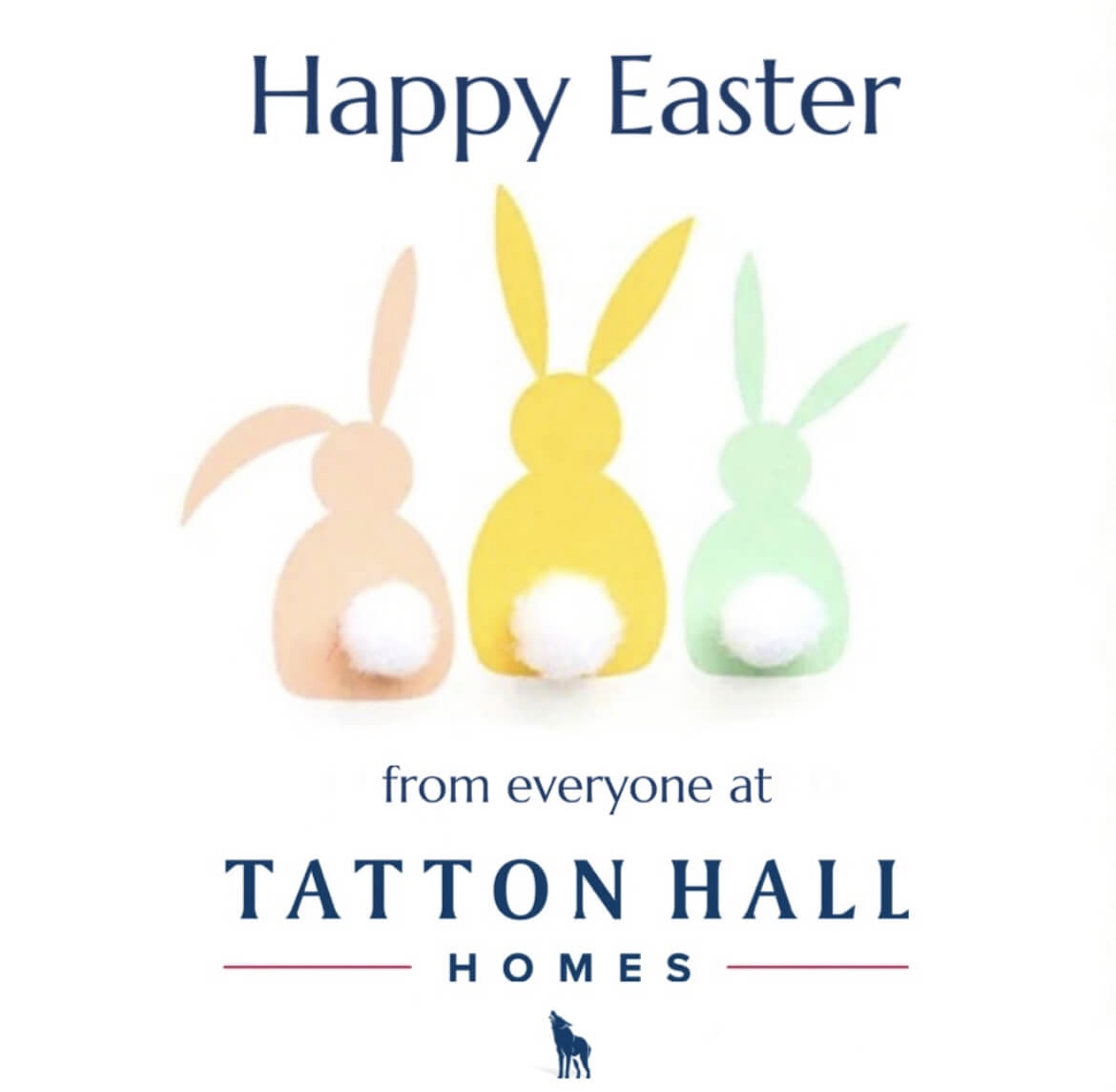 Wishing you a very Happy Easter 
