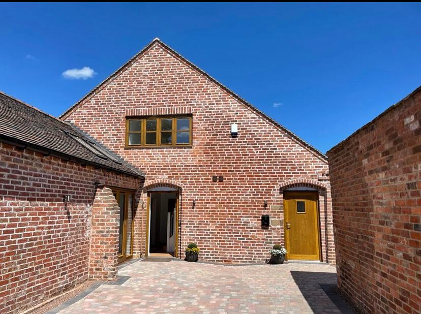 Copper Beech Barn 