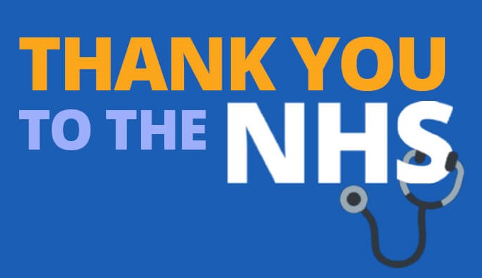 Thank You NHS Workers